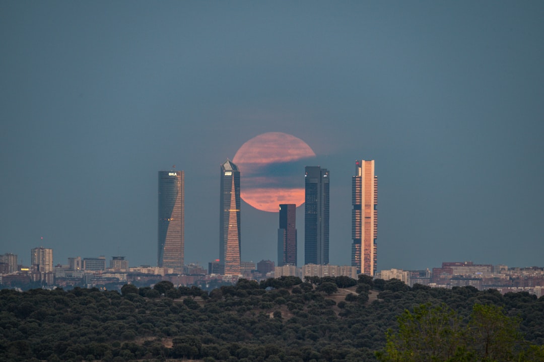 Madrid itinerary image